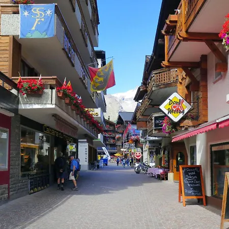 Maria By Interhome Apartamento Saas Fee