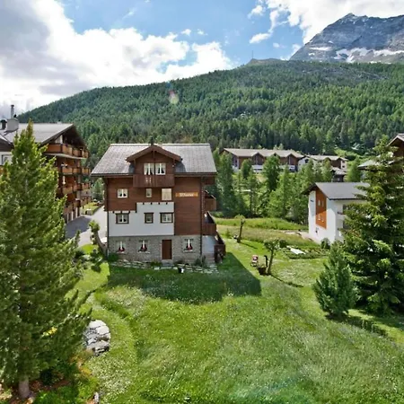 Appartement Maria By Interhome Saas-Fee