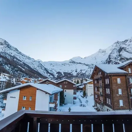 Maria By Interhome Appartement Saas-Fee