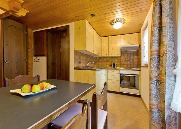 Maria By Interhome Saas Fee