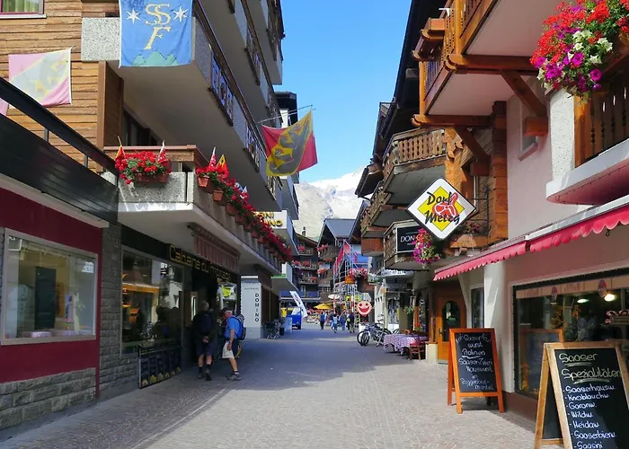 Maria By Interhome Apartamento Saas-Fee