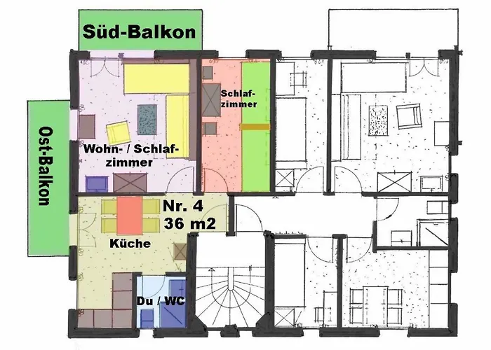 Apartamento Maria By Interhome