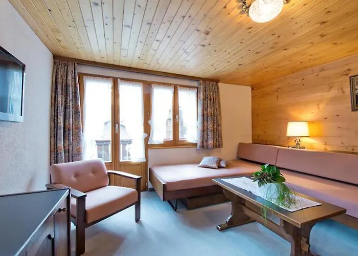 Maria By Interhome Apartamento Saas-Fee