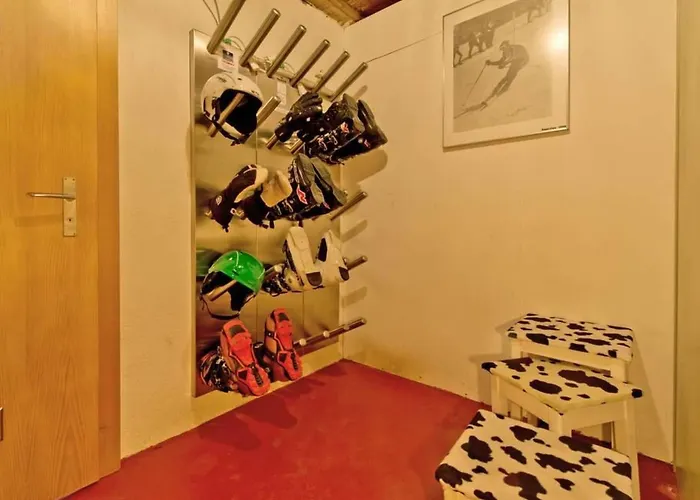 Maria By Interhome Saas-Fee