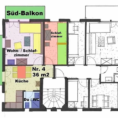 Apartman Maria By Interhome